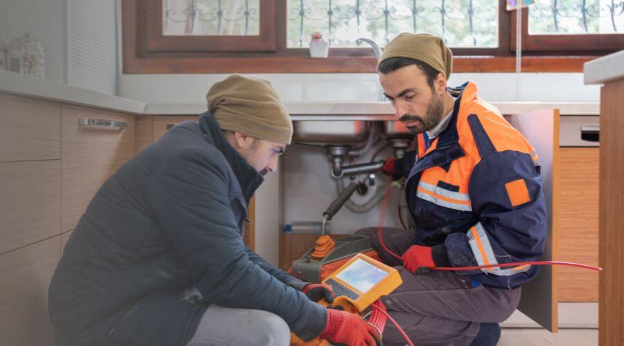 Expert burst pipe repair services in Valleyford, WA